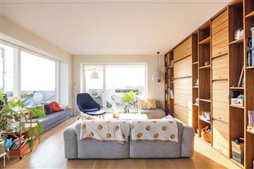 Billede 3. Lejlighed, Krimsvej, København S 