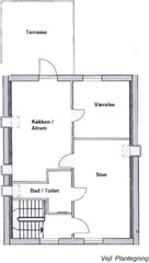 Photo 13. Apartment, Koldingvej, Viborg 