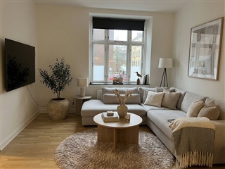 Billede 1. Lejlighed, Købmagergade, Fredericia 