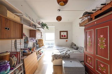 Billede 10. Lejlighed, Krimsvej, København S 