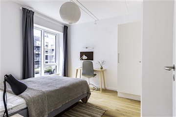 Photo 1. Room, , København SV 