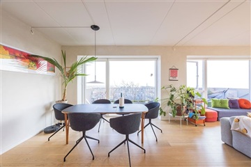 Billede 1. Lejlighed, Krimsvej, København S 