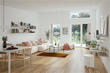Photo 1. House, Skovlunden, Stenlille 
