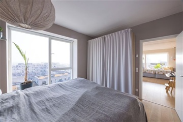 Billede 9. Lejlighed, Krimsvej, København S 