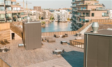 Billede 19. Lejlighed, Islands Brygge, København S 