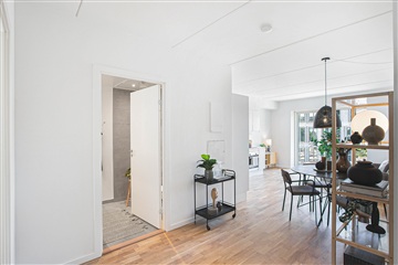 Billede 4. Lejlighed, Rebslagervej, København NV 