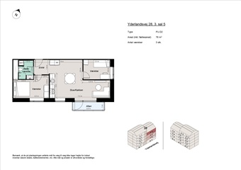 Photo 3. Apartment, Yderlandsvej, København S 