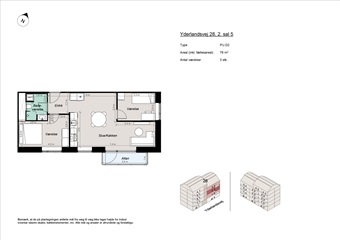 Photo 15. Apartment, Yderlandsvej, København S 
