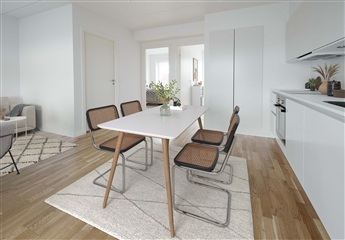 Photo 3. Apartment, Tulipanhaven, Aarhus N 