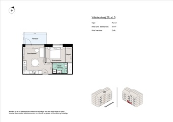 Photo 3. Apartment, Yderlandsvej, København S 