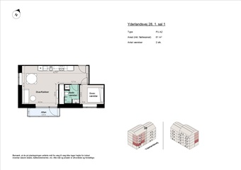 Photo 11. Apartment, Yderlandsvej, København S 
