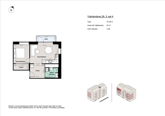 Photo 9. Apartment, Yderlandsvej, København S 