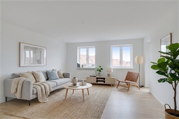Photo 4. Apartment, Vesterbro, Aalborg 