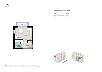 Photo 3. Apartment, Yderlandsvej, København S 