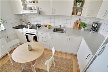 Photo 1. Apartment, Vesterbro, Aalborg 
