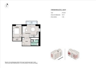 Photo 11. Apartment, Yderlandsvej, København S 
