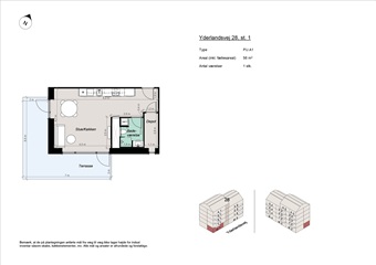 Photo 3. Apartment, Yderlandsvej, København S 