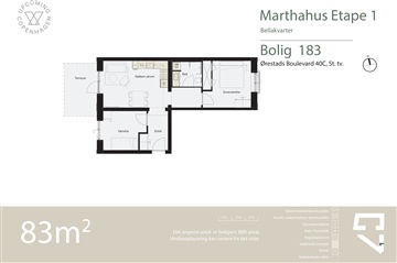 Billede 12. Lejlighed, Ørestads Boulevard, København S 