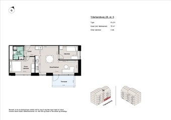Photo 3. Apartment, Yderlandsvej, København S 