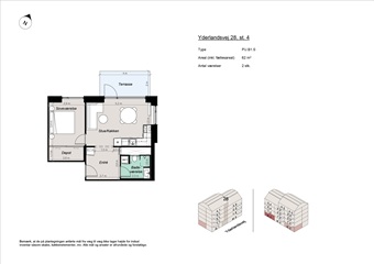 Photo 9. Apartment, Yderlandsvej, København S 