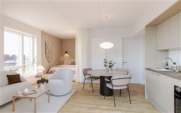 Photo 1. Apartment, Yderlandsvej, København S 