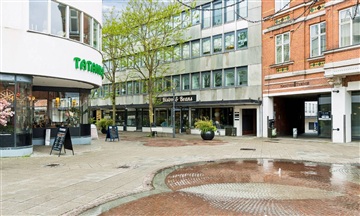 Billede 1. Lejlighed, Ringstedgade, Næstved 