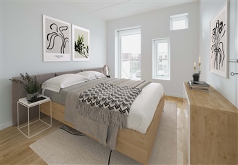 Photo 9. Apartment, Tulipanhaven, Aarhus N 