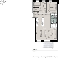 Photo 8. Apartment, Boulevarden, Vejle 