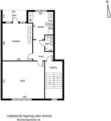 Photo 3. Apartment, Frodesgade, Esbjerg 