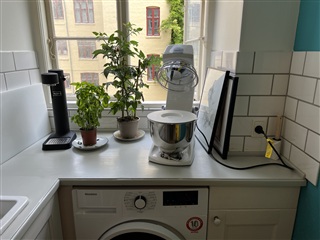 Billede 2. Værelse, Zinnsgade, København Ø 