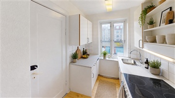 Photo 4. Apartment, Schleppegrellsgade, Aalborg 