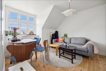 Photo 1. Apartment, Kastetvej, Aalborg 
