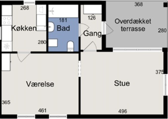 Photo 11. Apartment, Ovrevej, Munke Bjergby 