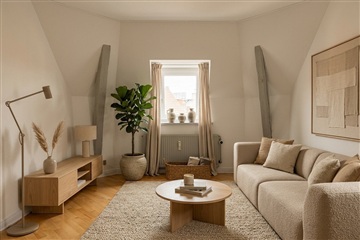Photo 1. Apartment, Prinsensgade, Aalborg 