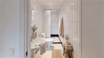 Photo 4. Apartment, Vendsysselgade, Aalborg 