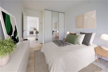 Photo 8. Apartment, Ellebrinken, Lystrup 