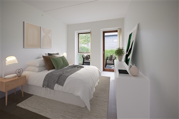Photo 9. Apartment, Ellebrinken, Lystrup 