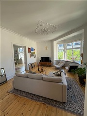 Billede 9. Værelse, Kirsteinsgade, København Ø 