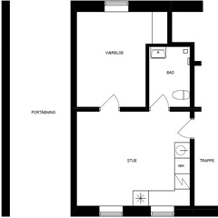 Photo 16. Apartment, Kjellerupsgade, Aalborg 