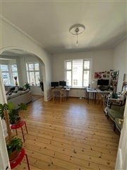 Billede 8. Værelse, Kirsteinsgade, København Ø 