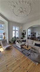 Billede 1. Værelse, Kirsteinsgade, København Ø 