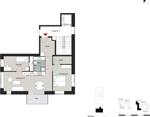 Photo 6. Apartment, Strandlodsvej, København S 