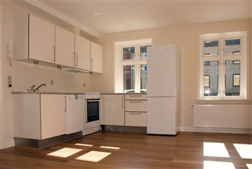 Photo 1. Apartment, Kjellerupsgade, Aalborg 