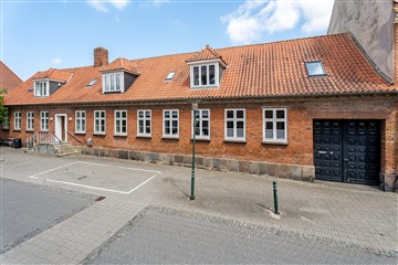 Photo 1. Apartment, Søndergade, Sakskøbing 