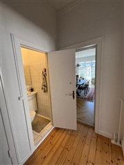 Billede 5. Værelse, Kirsteinsgade, København Ø 