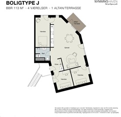 Photo 11. Apartment, Nymarksvej, Fredericia 