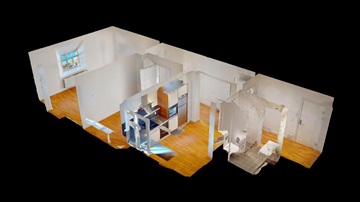 Photo 5. Apartment, Prinsensgade, Aalborg 