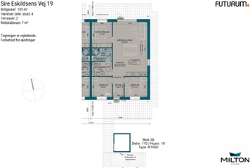 Photo 13. House, Sire Eskildsens Vej, Give 
