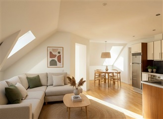 Photo 1. Apartment, Ågade, Aalborg 