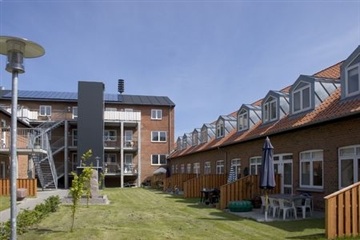 Billede 1. Lejlighed, Elmegade, Herning 
